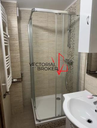 Decebal, garsoniera ultramoderna, zona linistita,